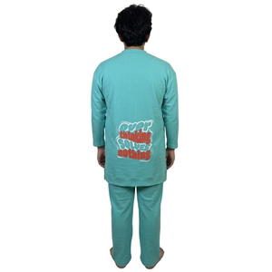 Custom Logo Training Gym 100% Cotton Summer Tracksuits 2 Pieces Sets High Quality Bulk Jogger Men T Shirt And <b>Trouser</b> Set - Product Image 2