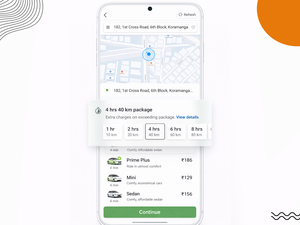 Desarrollo Avanzado de Aplicaciones para Taxis para el Mercado Australiano con Seguro Obligatorio de Terceros y Placa de Taxi con Certificado Verde - Product Image 3