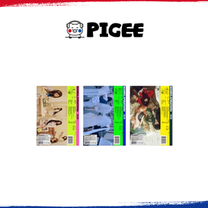 ILLIT - [ MAMIHLAPINATAPAI ] 4TH (Versión Estándar) Álbum de K-Pop en CD, el Más Vendido en Corea, para Todas las Edades - Product Image 2