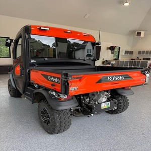 Vehículo Utilitario Premium Kubota RTV X CAB 2025, Motor Diésel 4x4, Rendimiento Robusto, Cabina Cerrada Confortable, Gran Valor en Oferta - Product Image 2