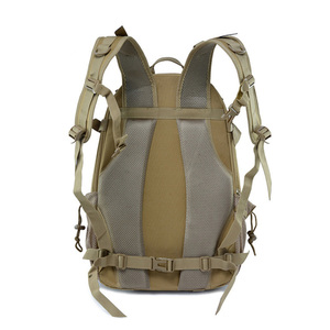 Custom OEM <b>Large</b> Capacity Tactical Backpack MOLLE Webbing Oxford Mesh Pocket Padded Strap Outdoor Hiking <b>Rucksack</b> Wholesale - Product Image 3