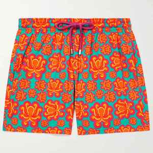 Pantalones Cortos Deportivos para Hombre, Modelo 2026, de Lona de Primera Calidad, Impermeables, Sólidos, de Secado Rápido, Transpirables, Ecológicos, Casuales para Exteriores - Product Image 6