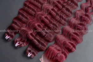 ผมเรมี่จากเวียดนามเครื่องมัดหนังกำพร้าแบบเต็มสองชั้น - Product Image 5