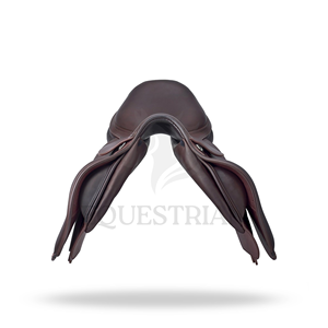 Selle de saut, selle d'équitation, équipement équestre - Product Image 4