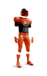 Uniforme de football américain style mode, prix de gros - Product Image 2
