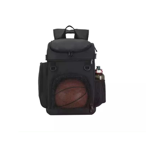 Sac de basket-ball robuste, grande capacité, sac à dos de football avec coutures renforcées, entièrement personnalisable - Product Image 4
