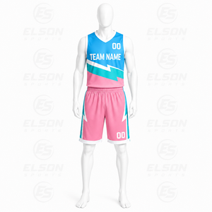 Vente flash - Uniforme de basket-ball respirant à séchage rapide sans manches avec design personnalisé - Product Image 6