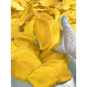 Tranches de mangue naturelle du Vietnam, séchées à l'air, douces, fruit tropical, collation, produit d'exportation - Product Image 1