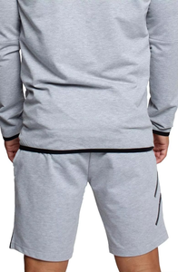 Conjunto de Pantalones Cortos Multipanel para Hombre, Ropa de Verano, Estilo Casual, Deportivo, para Exteriores, Moda Urbana - Product Image 3