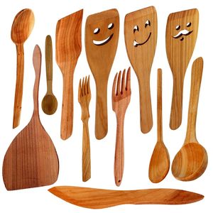 Premium RR ENTERPRISES Acacia <b>Wood</b> Slotted <b>Spoon</b> Durable Eco-Friendly Utensil for <b>Cooking</b> Made in India - Product Image 1