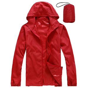 High-quality Customizable Waterproof Breathable Raincoat Suitable for Outdoor Activities on Rainy Days - Product Image 3