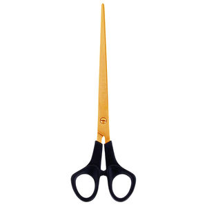 Professional <b>Dog</b> Hair Grooming <b>Scissor</b> Stainless Steel Plastic Handle Pet Grooming <b>Scissor</b> - Product Image 5