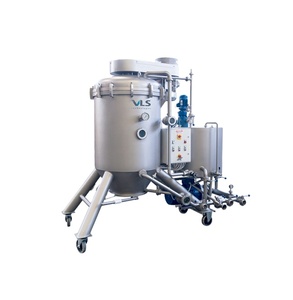 Filtre à bière à feuilles à pression horizontale à prix compétitif pour boissons pompe incluse pour les acheteurs en vrac - Product Image 1