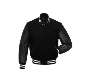 Men's Winter Fashion Varsity <b>Jackets</b> Stand Collar Loose Design Canvas College Bomber Baseball <b>Jackets</b> Letterman ODM Fabric - Product Image 6