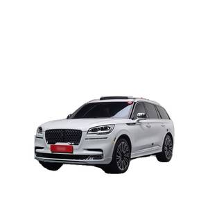 Lincoln 2024 Lincoln Aviator 3.0 Black Label AWD 50,211 km Volante a la Izquierda, Caja de Cambios Automática con Cámara Trasera - Product Image 1