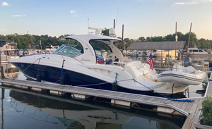 2008 Sea Ray 44 Sun-Dancer - Product Image 3