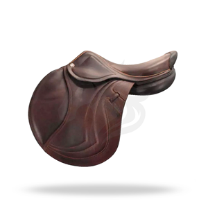 Selle de saut, selle d'équitation, équipement équestre - Product Image 1