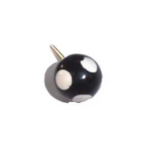 Modern Designer Resin Cabinet <b>Knobs</b> Gloss Finish Decorative Drawer <b>Knobs</b> for Kitchen and Wardrobe - Product Image 1