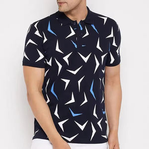 Polos Personalizados por Sublimación para Hombre, Impresión Completa, Secado Rápido, Ropa Deportiva Transpirable para Golf y Equipos - Product Image 5