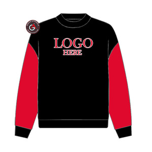 DELTA Sorority Embroidery Women Custom Made <b>Crewneck</b> Sweatshirt | Sorority Embroidered Ladies Custom Style <b>Crewneck</b> - Product Image 6