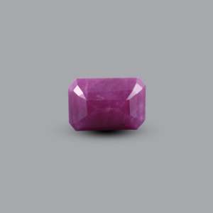 Piedra Preciosa Suelta de Rubí Africano de Alta Calidad de 6.4 Quilates para Joyería Fina - Product Image 2