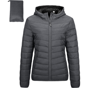 Blouson d'hiver matelassé pour homme avec logo personnalisé, manteau chaud isolé, service d'échantillonnage d'usine disponible dans le monde entier - Product Image 5