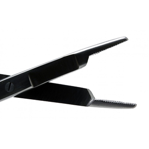 Portaagujas Olsen-Hegar manual de alta calidad, tijeras, pinzas, instrumentos quirúrgicos de acero inoxidable, reutilizables, precio económico - Product Image 6