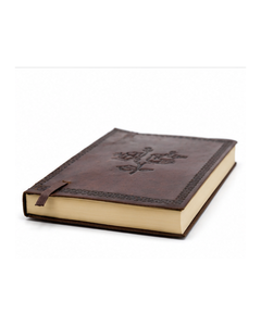 Rustic Leather <b>Journal</b> | Vintage Leather Notebook | Blank <b>Writing</b> Diary | Rustic Travel Sketchbook Gift for Man or Women - Product Image 1