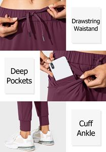Pantalones Deportivos Unisex Personalizados, Joggers de Felpa de Algodón Premium, Cintura Elástica, Ropa Urbana, Servicio de Muestras OEM ODM Disponible Hoy - Product Image 4