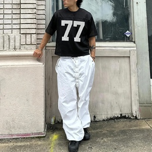 Custom Oversized Mesh Fan Jersey <b>Retro</b> Number Graphic Breathable Short Sleeve Unisex Sports Streetwear Supporter <b>Shirt</b> Wholesale - Product Image 6
