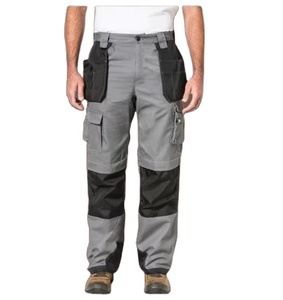 Pantalones de Trabajo de Alta Visibilidad, Estilo Moderno, Multiusos, Casuales, Tipo Cargo, Tela Oxford Gruesa, Transpirable, de Secado Rápido 2026 - Product Image 4