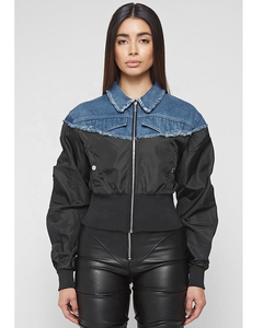 Nouvelles vestes bomber en cuir pour hommes, manches longues, séchage rapide, respirantes, toutes saisons - Product Image 1