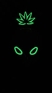 Collar con Colgante de Moissanita Alienígena de Diseño Único, Estilo Hiphop, con Piedras Brillantes, para Amantes de la Joyería de Ciencia Ficción y Fantasía, en Oferta - Product Image 3