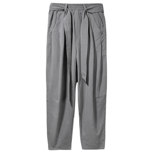 Pantalons décontractés pour hommes, pantalons chino en coton extensible, pantalons décontractés slim fit de qualité supérieure pour hommes, pantalons cargo pour hommes, multi-poches - Product Image 2