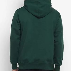 Sweat-shirts à capuche pour hommes en coton polyester 100% personnalisés, avec impression numérique, tissu polaire, design de poche - Service OEM/ODM - Product Image 5