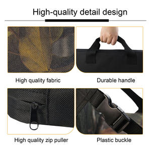 Cojín de Asiento Plegable para Exteriores, Transpirable, Impermeable, Ecológico, con Camuflaje, para Estadio, Caza y Camping - Product Image 5