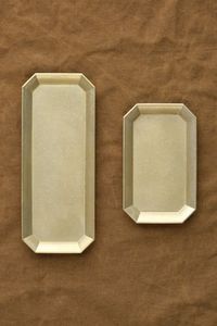 Round Stainless Steel Serving <b>Tray</b> With Handles Elegant Entertaining Heritage Charm - Product Image 6