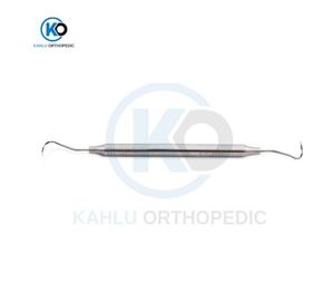 Sondas Dentales Nabers para Marcación de Color de Furcaciones Periodontales, Instrumentos de Detección de KAHLU ORTHOPEDIC - Product Image 2