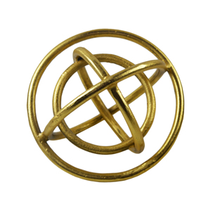 Escultura de Esfera Plateada, Decoración Perfecta para el Hogar, Ideal para Decoración Navideña de Mesa y Adornos, Precio al por Mayor - Product Image 6