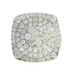 Hip Hop Iced 925 Sterling Silver VVS Moissanite Diamond <b>Ring</b> Unique Designs for <b>Men</b> Women Anniversary Party Wear Fine Jewelry - Product Image 1