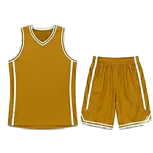 Vêtements d'extérieur : Uniforme de basketball élégant et tendance, idéal pour l'extérieur, de bonne qualité, avec logo personnalisé - Product Image 4