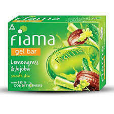 Savon-Gel Transparent Naturel Fait Main Fiama Di Wills Double Hydratant pour Tous Types de Peau - Product Image 1