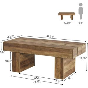 Coffee <b>Table</b> - Product Image 4