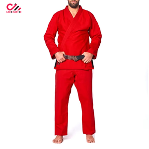 Traje de Jiu Jitsu BJJ al por Mayor, Kimono Profesional para Grappling, Uniforme de Artes Marciales, Equipo de Lucha Personalizado OEM - Product Image 3