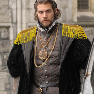 Nuevo Diseño Personalizado, Más Vendido, Bajo MOQ, Último Estilo, Epaulette de Uniforme Ceremonial - Product Image 3