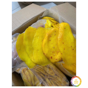Mango Deshidratado Suave con Chile y Sal, Rodajas de Mango Fresco Premium para un Delicioso Snack y Exportación Directa al por Menor desde Vietnam - Product Image 6