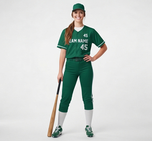 Uniforme de Béisbol Personalizado, Ropa Deportiva para Equipos de Softbol, Uniforme Deportivo Personalizado para Ligas de Béisbol, Nombre del Equipo - Product Image 6
