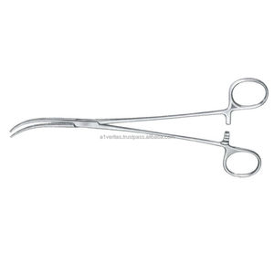 A-1 VERITAS Overholt-Mixxter Arteryy Forceps 21cm Stainless Steel Premium Surgical Instrument | needle holder - Product Image 5