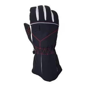 Guantes de Motociclismo de Primera Calidad con Pantalla Táctil y Protección Anti-Impactos para Carreras, Turismo y Uso Diario 2026 - Product Image 5