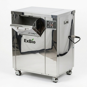 Máquina de Alta Tecnología para Desechos de Alimentos Comerciales, Digestor de Residuos Alimenticios, Máquina de Compostaje de Desechos de Alimentos para Cocina - Product Image 4